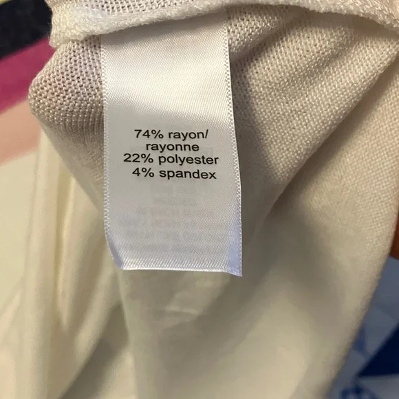 Maurices Long Sleeve Tee with Colorful Stripes - Picture 6 of 7